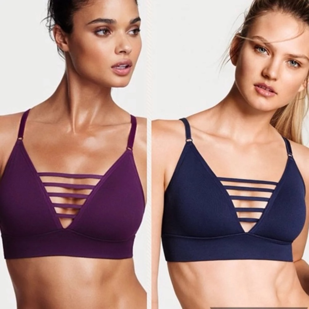 🎉BOGO: Victoria’s Secret Athletic Bralettes🎉